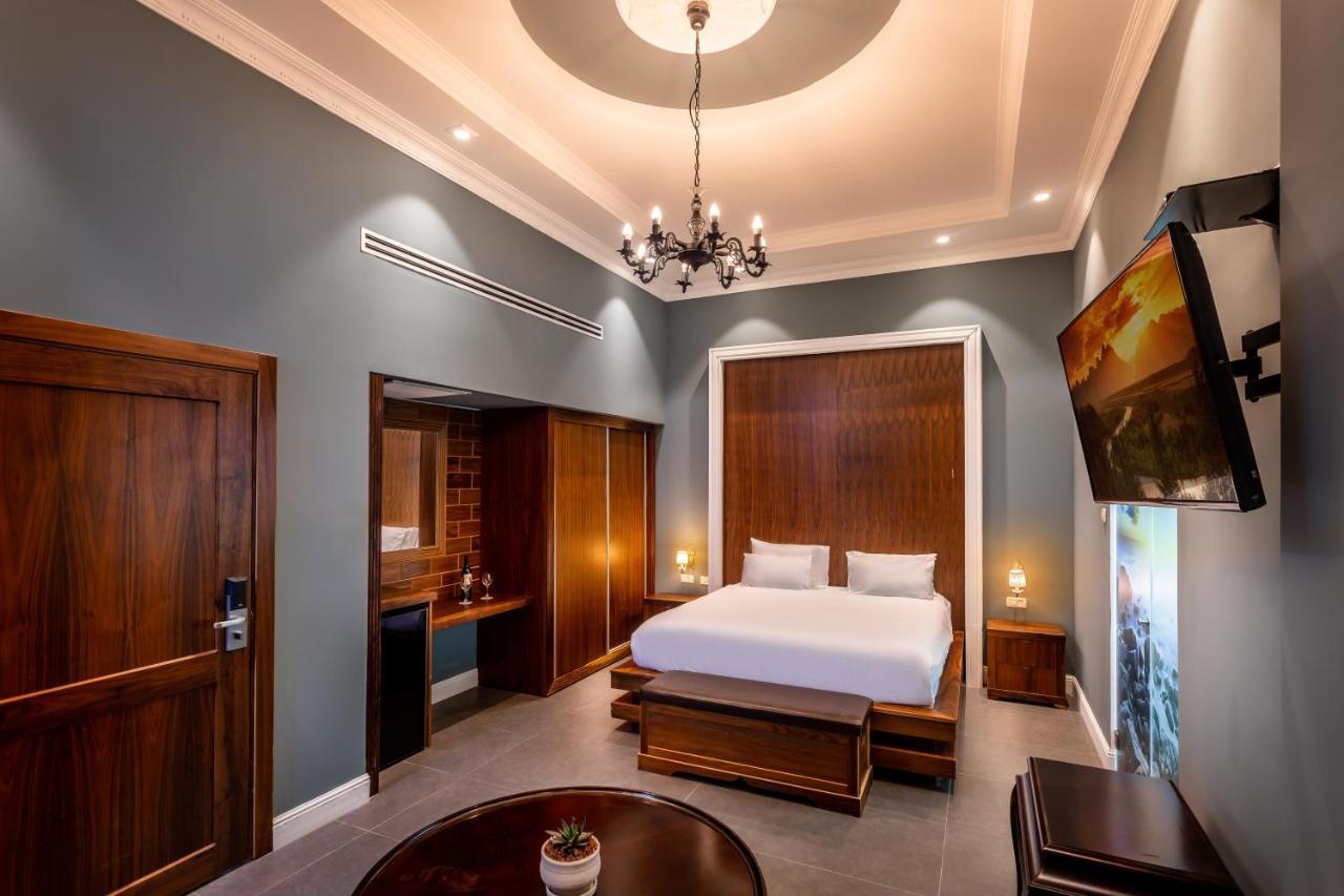 Rimonim Aquaduct Hotel Regba Luaran gambar
