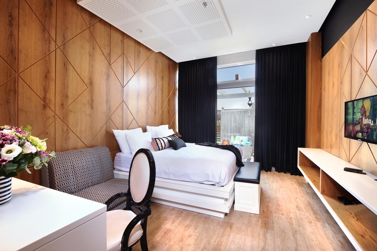Rimonim Aquaduct Hotel Regba Luaran gambar
